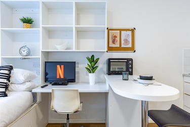 1 bed studio, Alexandra Road, Mutley, Plymouth, PL47EG - Image 4